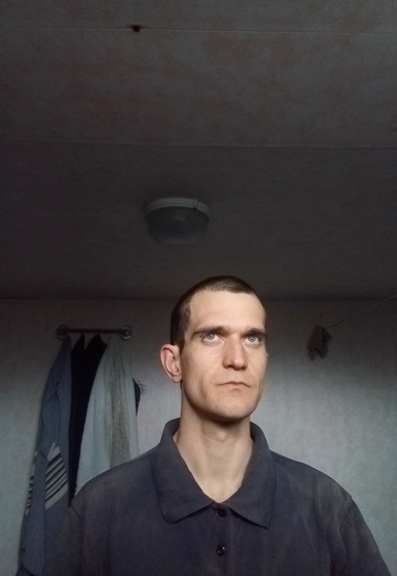 Моя фотография - Павел Просто-Павел, 34 из Гагра (@pavelprostopavel)