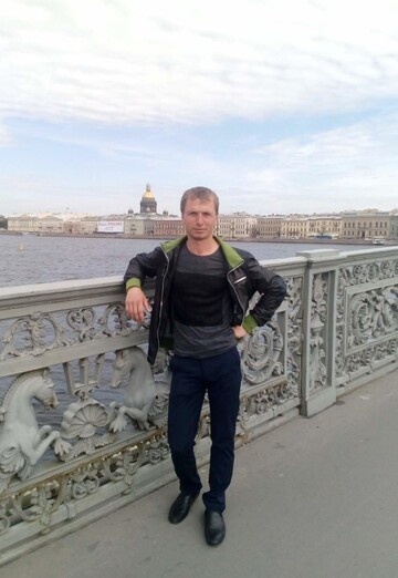 Моя фотография - Mihai, 30 из Бричаны (@mihai656)
