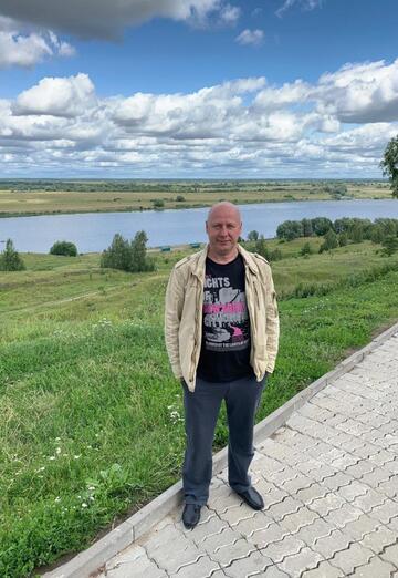 Моя фотография - сергей, 51 из Москва (@sergey7195744)