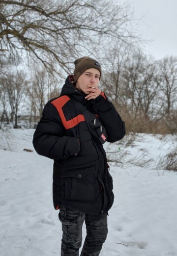 My photo - Vasiliy, 25 from Chernihiv (@vasiliy72051)