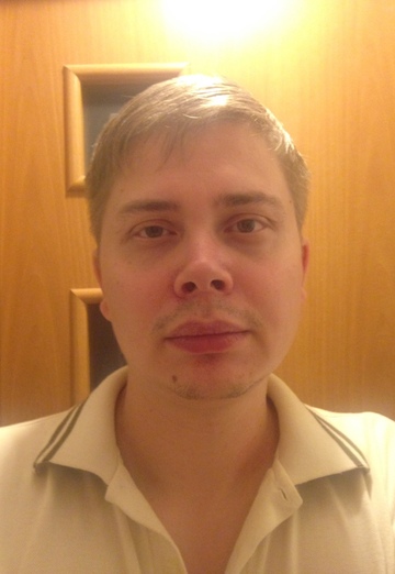 My photo - Timur, 42 from Yekaterinburg (@saftal)