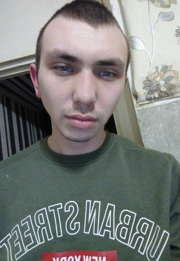 Моя фотография - Иван, 26 из Тольятти (@ivan225661)