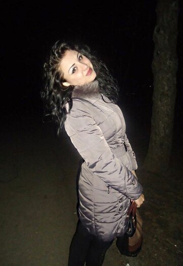 My photo - Tanya, 31 from Armyansk (@tanya14363)