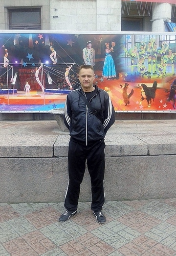 My photo - Andrey, 55 from Tyumen (@andrey556880)