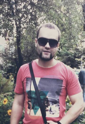 Моя фотография - Сергей, 43 из Киев (@andrey422379)