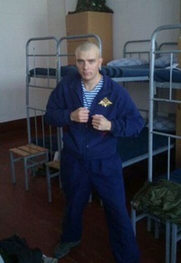 Моя фотография - Андрей, 31 из Кемерово (@andrey472208)