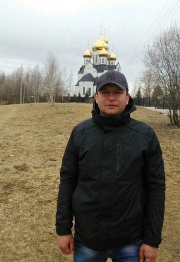 My photo - Aleksandr Haritonov, 35 from Moscow (@aleksandrharitonov27)