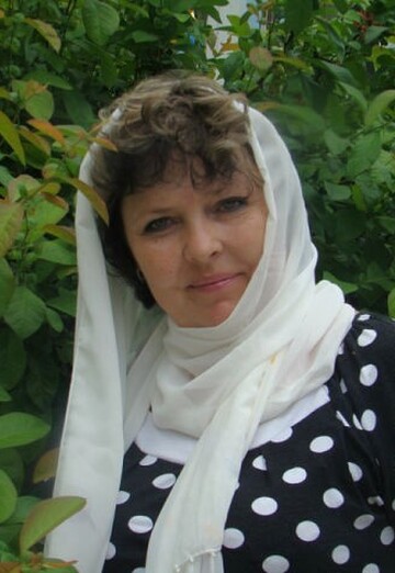 Моя фотография - Елена, 60 из Волгоград (@elenasadovayapoteshkina)