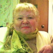 Фаина, 76, Уинское