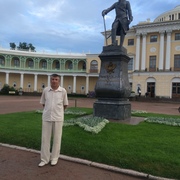 Александр 59 лет (Рак) Малая Вишера