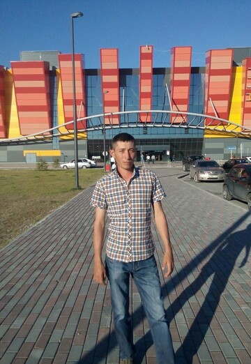Моя фотография - владимир, 32 из Оренбург (@vladimir183149)