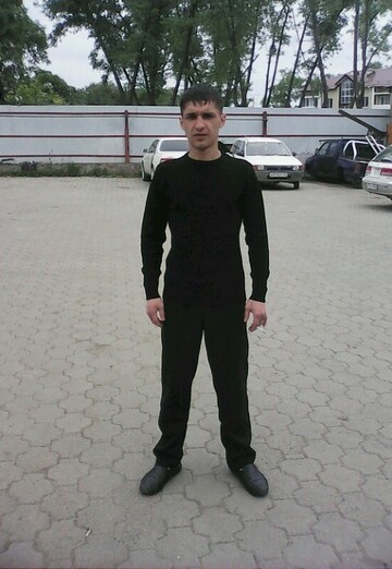 Моя фотография - Саша, 35 из Хабаровск (@sasha189553)