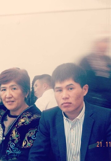 Моя фотография - Ulan Saktanbekov, 33 из Бишкек (@ulansaktanbekov)