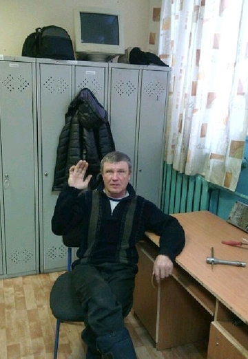Моя фотография - Николай Потехин, 67 из Барнаул (@nikolaypotehin0)