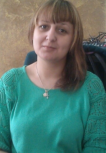 My photo - Oksana, 42 from Tomsk (@oksana52860)