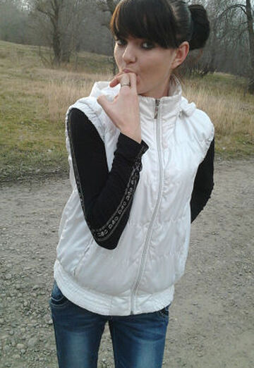 La mia foto - anna, 29 di Kurganinsk (@anna20569)