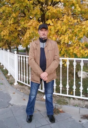 Моя фотография - Владимир, 60 из Серпухов (@vladimir286539)