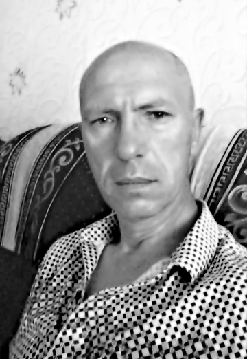 My photo - vasiliy, 53 from Anzhero-Sudzhensk (@vasiliy14602)