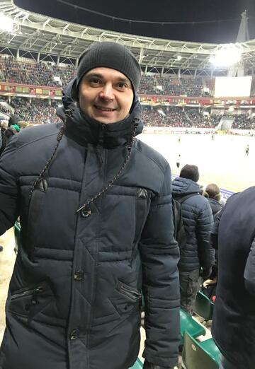 My photo - Maksim, 39 from Moscow (@maksim137648)