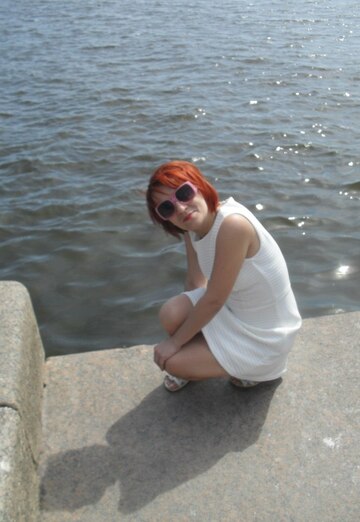 Моя фотография - Ольга, 46 из Санкт-Петербург (@olga358222)