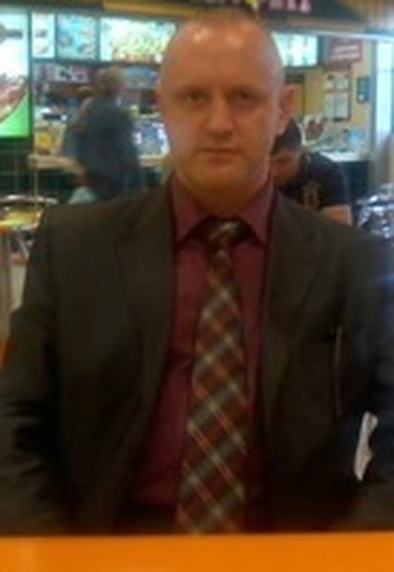 My photo - Viktor, 49 from Skopin (@viktor42677)