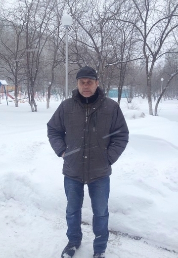 Моя фотография - Владимир, 64 из Набережные Челны (@lz58djk)