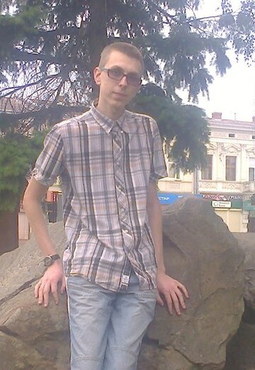My photo - Kolya, 31 from Kolomiya (@kolya10265)