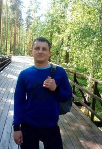 Моя фотография - Александр, 35 из Магнитогорск (@aleksandr955993)
