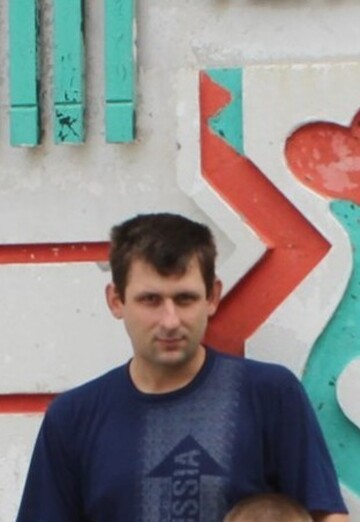 Моя фотография - Denis, 41 из Архангельск (@denis215802)