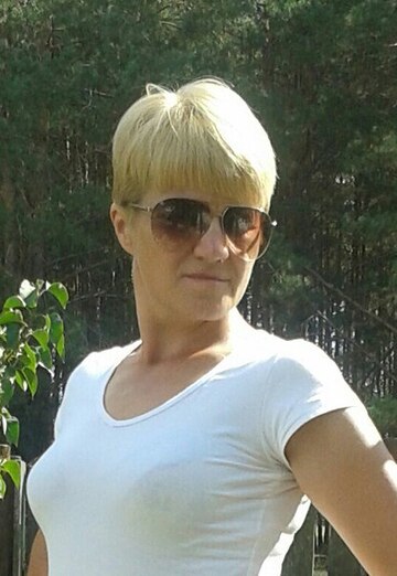 Моя фотография - ГАЛИНА, 47 из Калинковичи (@galina43012)