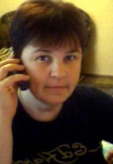 My photo - Olga, 57 from Nesterov (@mnbvcxz66)