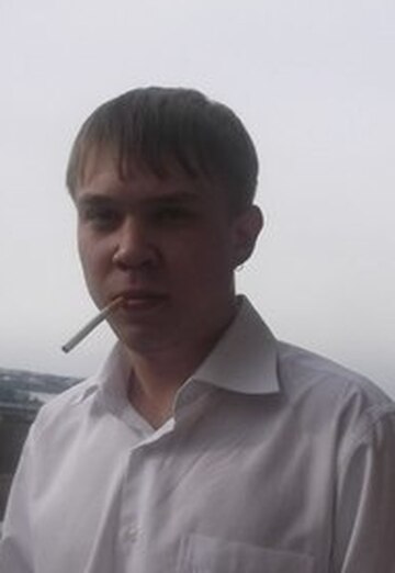 My photo - Ivan, 30 from Severomorsk (@ivan144184)