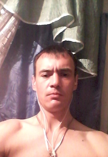 Моя фотография - Виктор, 33 из Новосибирск (@viktor216153)