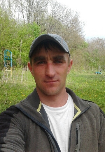Моя фотография - Сергій, 38 из Ладыжин (@sergy4342)