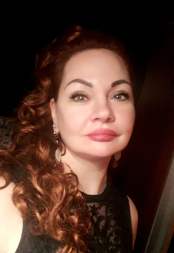 My photo - Ulyana, 45 from Saint Petersburg (@ulyana9020)