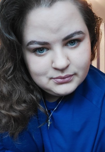 My photo - Aleksandra, 26 from Kemerovo (@aleksandra70291)