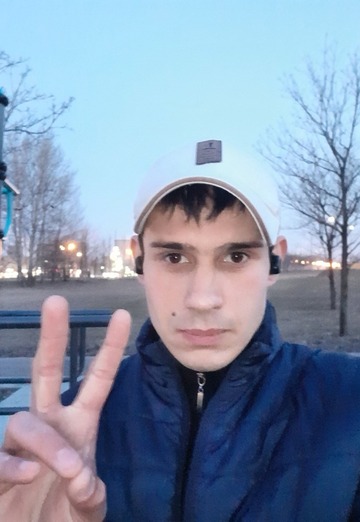 Моя фотография - Алексей, 34 из Москва (@aleksey592588)