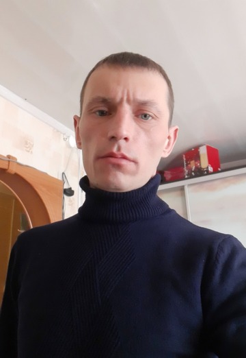 Моя фотография - Сергей, 42 из Архангельск (@sergey978624)