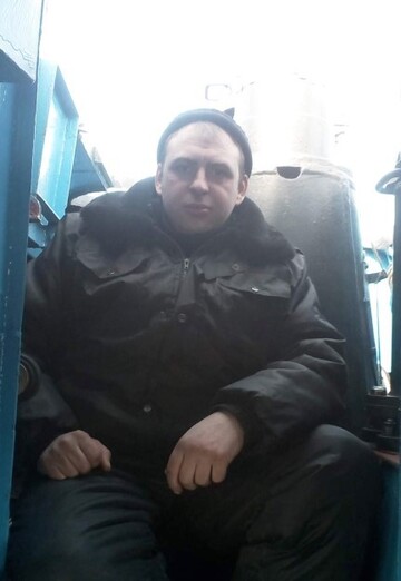 Моя фотография - Сергей, 41 из Полярный (@sergey530989)