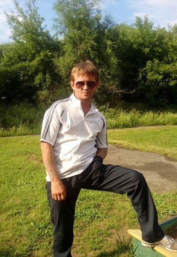 My photo - aleksey, 44 from Tomsk (@aleksey415963)