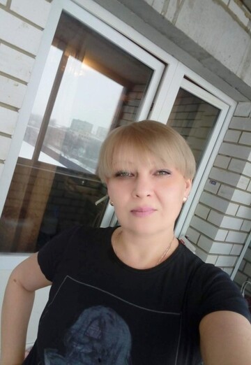 Моя фотография - Ирина, 48 из Саратов (@irina247270)