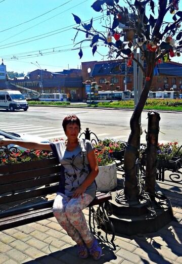 Моя фотография - Валентина Сорокина, 53 из Рубцовск (@valentinasorokina1)