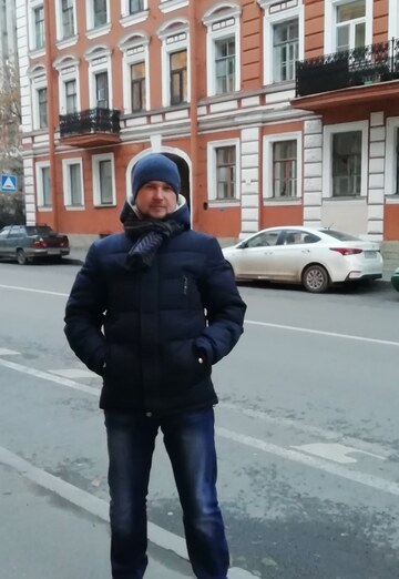 Моя фотография - Виталий, 40 из Санкт-Петербург (@vitaliy120795)