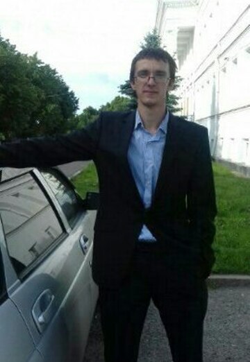 Моя фотография - Евгений, 29 из Ульяновск (@evgeniy231408)