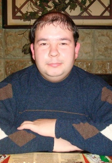 My photo - konstantin, 39 from Samara (@konstantin17)