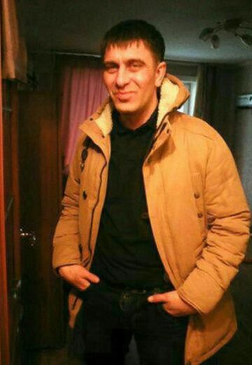 My photo - Kirill, 39 from Yuzhno-Sakhalinsk (@kirill32974)