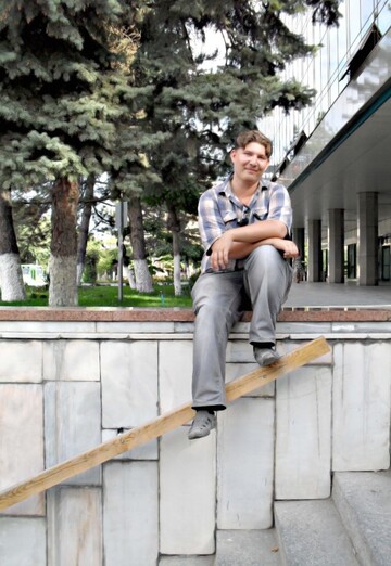 Моя фотография - Саня, 33 из Ташкент (@sanya3794)