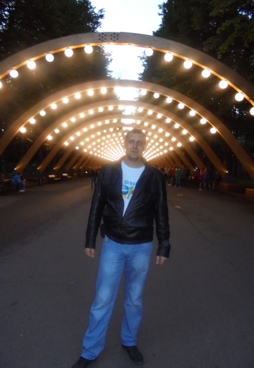 Моя фотографія - Михаил, 42 з П'ятигорськ (@mihail116950)