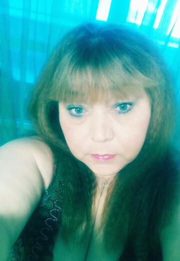 Моя фотография - Наталья, 52 из Сургут (@natalya242343)
