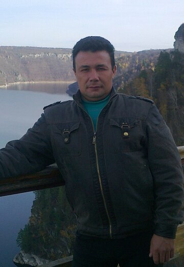 My photo - marik, 45 from Meleuz (@marik2178)